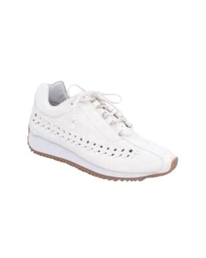 Chocolat Blu Move Seville Sneakers - White