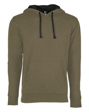 Next Level Laguna Hoodie - Green