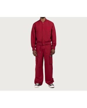Honor The Gift Cargo Pant - Red
