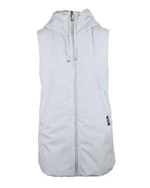 Freedomday Reversible Gilet - White