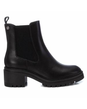Xti Chelsea Booties - Black