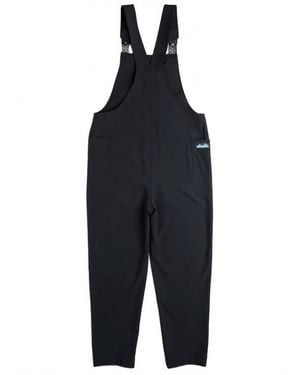 Kavu San Blas Overalls - Black