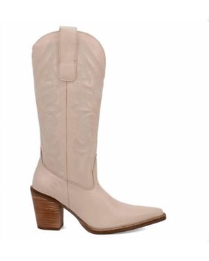 Dingo Hensley Western Boots - Brown