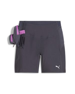 PUMA Seasons Trail Running Tight Shorts - Blue