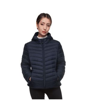 Rokka&Rolla Light Packable Puffer Jacket - Blue
