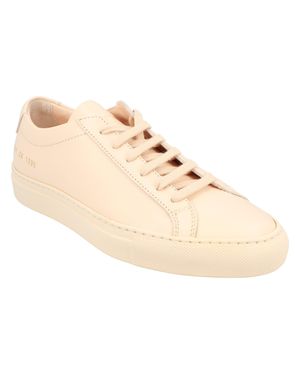 Common Projects Achilles Sneakers - Natural