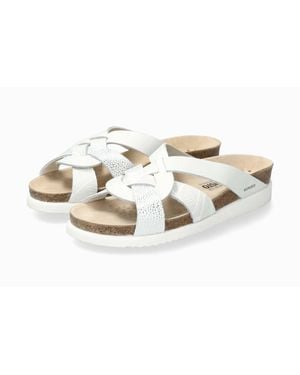 Mephisto Halix Sandals - Black