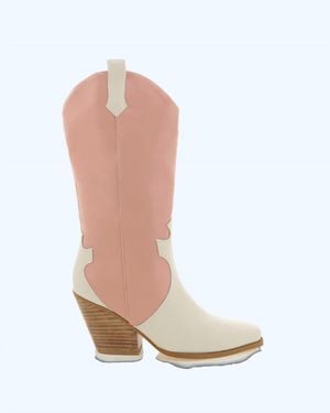 Billini Claudette Boot - White