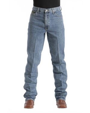Cinch Original Relaxed Fit Jeans - Blue