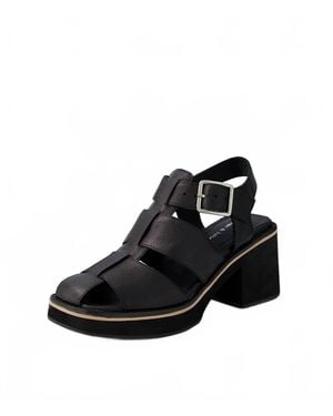 DJANGO & JULIETTE Jear Sandals - Black