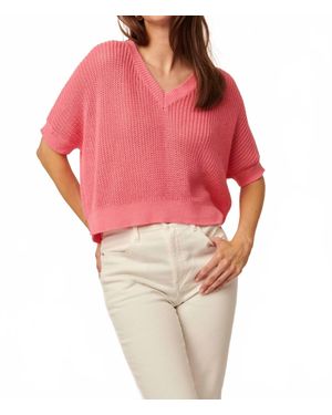 Line Piper Shirt - Red