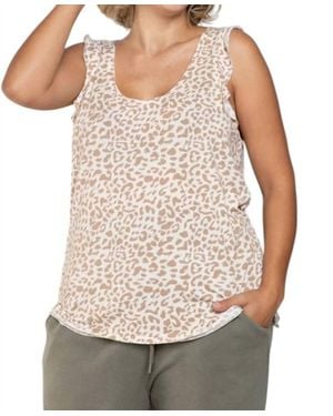 Pol Following A Dream Tank - Natural