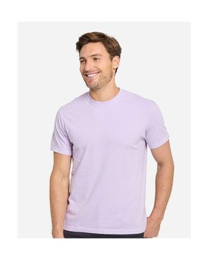 Threadfast Apparel Colors Garment-Dyed T-Shirt - White