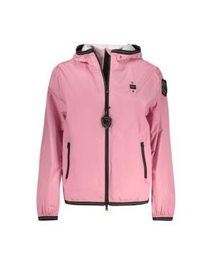 Blauer Poliammide Jacket - Pink