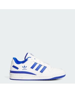 adidas Forum Low Cl Shoes - Blue