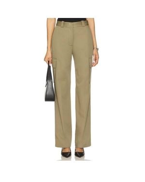 Anine Bing Dayton Cargo Pants - Green