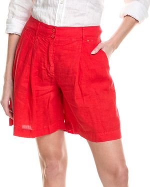 BOSS Taweta Short - Red