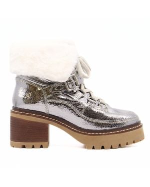 Free People Cozy Jasper Hiker - Gray