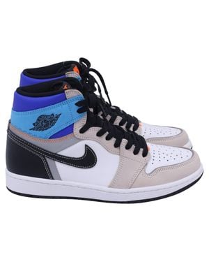 Nike Air Jordan 1 Retro High Og Sneakers - Blue