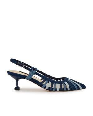 Nine West Whitt7 M - Blue