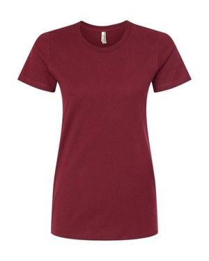 Tultex Premium Cotton T-Shirt - Red