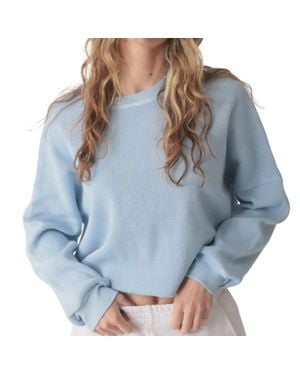 Electric and Rose Jude Tee - Blue
