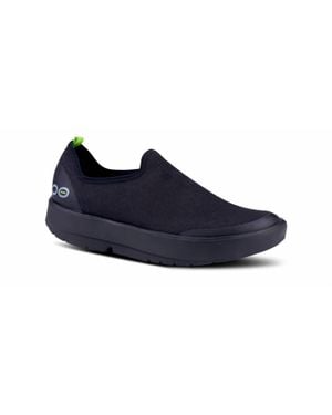 OOFOS Oomg Eezee Low Shoe - Blue