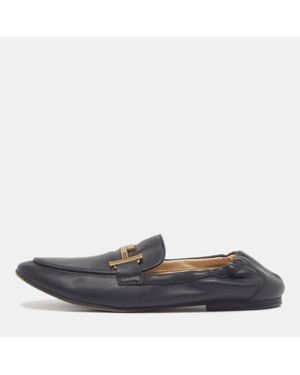Tod's Double T - Blue