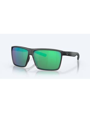 Costa Del Mar Rincon Polarized Sunglasses - Green
