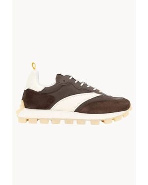 ONCEPT Osaka Sneakers - Brown