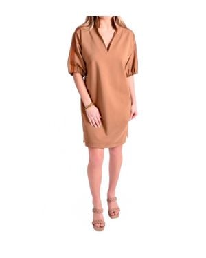 Emily Mccarthy Poppy Mini Dress - Multicolor