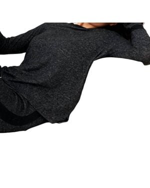 French Kyss Baseball Tee - Black