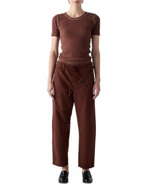AMO Elaine Pant - Red