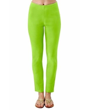 Gretchen Scott Gripeless Pant - Green