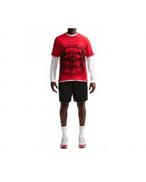 Nike Chrome T-Shirt - Red