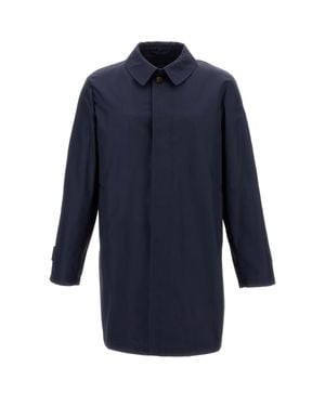 L'IMPERMEABILE Water-Repellent Jacket - Blue