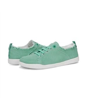 Vionic Pismo Canvas Sneaker - Green