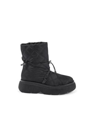 Dee Ocleppo Nylon Boot - Black