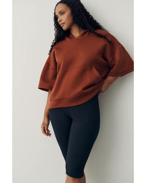 Daily Practice Pack It Up Hoodie - Orange