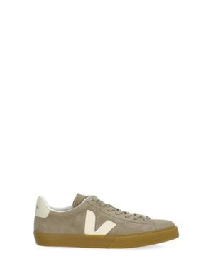 Veja Dove Campo Suede Sneakers - Multicolor