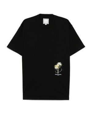 WOOYOUNGMI Love Is Strange 半袖 Tシャツ 黒 46 WOOYOUNGMI T-shirts for Men | Online Sale up to 53% off | Lyst