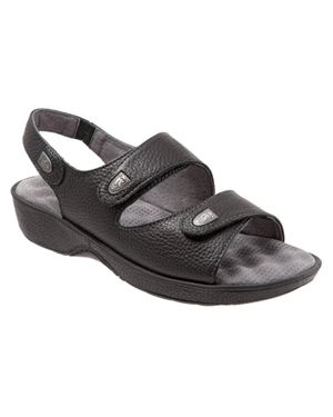 Softwalk Bolivia Sandal - Black