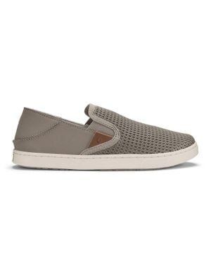 Olukai Pehuea Sneaker - Gray