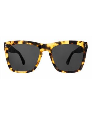 Illesteva Los Feliz Sunglasses - Black