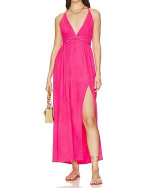 Sundress Sybille Dress - Pink
