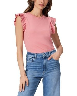 PAIGE Erissa T-Shirt - Blue