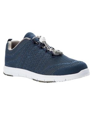 Propét Propet Travelwalker Evo Wat062M-418 Sneakers Walking Shoes Zap791 - Blue