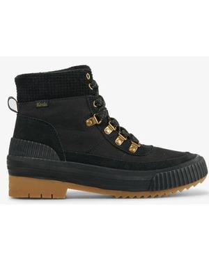 Keds 's Fielder Boot - Black