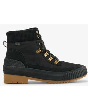 Keds 's Fielder Boot - Black