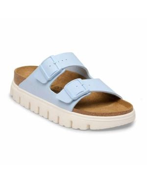 Birkenstock Arizona Chunky Sandal - Blue